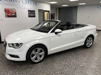 Used Audi A3 Sport 150 HP (110 kW) 2016 Cabriolet