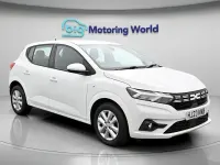 Used Dacia Sandero Expression 91 HP (66 kW) 2025 Hatchback