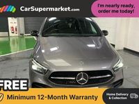 Used Mercedes B250 AMG Line Premium Plus 218 HP (160 kW) 2022 MPV
