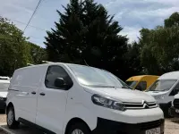 Used Citroën Dispatch 2020 White MPV