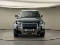 Usado Land Rover Defender HSE Dynamic 250 CV (183 kW) 2023 Azul SUV