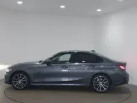 Usado BMW 320 Sport Line 184 CV (135 kW) 2021 Gris Berlina
