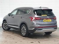 Used Hyundai Santa Fe Premium 230 HP (169 kW) 2023 Grey SUV