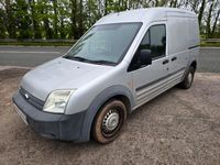 Second-hand Ford Transit Connect 90 CP (66 kW) 2009 Argintiu Monovolum
