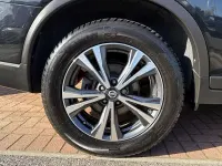 Used Nissan X-Trail N-Connecta 130 HP (95 kW) 2018 Black SUV