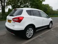 Usado Suzuki SX4 S-Cross SZ5 140 CV (102 kW) 2020 Blanco SUV
