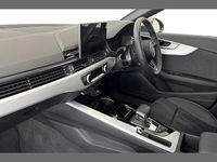 Used Audi A4 S-Line 200 HP (147 kW) 2024 Grey Estate