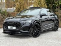 Used Audi RS Q8 Advanced 600 HP (441 kW) 2023 Black SUV