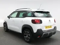Usado Citroën C3 Aircross PureTech 128 CV (94 kW) 2022 Blanco SUV