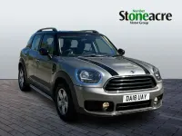 Used Mini Cooper 2018 Silver Hatchback