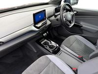 Used VW ID.4 Pure 108 kW (148 HP) 2021 Blue SUV