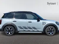 Used Mini Cooper Countryman Untamed Edition 134 HP (98 kW) 2022 Grey SUV