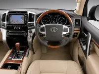 Used Toyota Land Cruiser 2014 Black