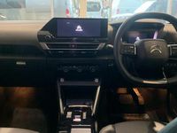 Used Citroën C4 X PureTech 131 HP (96 kW) 2024 Black SUV