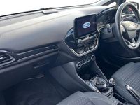 Used Ford Fiesta Titanium 101 HP (74 kW) 2021 Hatchback