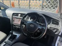 Used VW Golf VII SE 2019 White Hatchback