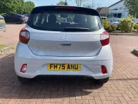 New Hyundai i10 Advanced 2025 Hatchback