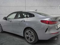 Used BMW 218 Sport Line 134 HP (98 kW) 2022 Grey Coupe