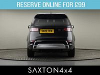 used Land Rover Discovery 3.0 SD V6 HSE Auto 4WD Euro 6 (s/s) 5dr