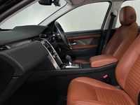 Used Land Rover Discovery 5 HSE Dynamic 245 HP (180 kW) 2020 Black SUV