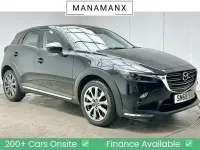 Usado Mazda CX-3 Inclusive 150 HP (110 kW) 2019 Preto SUV