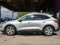 Used Ford Kuga Zetec 120 HP (88 kW) 2020 Silver SUV
