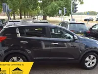 Used Kia Sportage 116 HP (85 kW) 2015 SUV