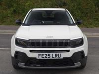 New Jeep Avenger Altitude 100 HP (73 kW) 2025 SUV