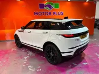 Used Land Rover Range Rover evoque Autobiography 309 HP (227 kW) 2022 White SUV