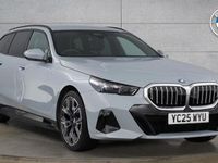 Used BMW 530e M Sport 295 HP (216 kW) 2025 Grey Estate