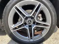 Used Mercedes A180 AMG line 136 HP (100 kW) 2023 Black Hatchback