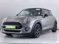 Used Mini Cooper Hatch 2016 Silver Hatchback