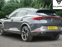 Used Cupra Formentor 150 HP (110 kW) 2024 Grey SUV