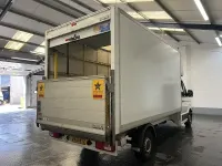 Used VW Crafter Startline 140 HP (102 kW) 2021 White Van