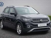 Used VW T-Cross 95 HP (69 kW) 2023 SUV