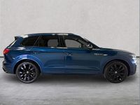 Used VW Touareg Black Edition 286 HP (210 kW) 2021 Blue SUV