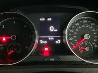 Used VW Golf VII R-line 150 HP (110 kW) 2017 Silver Hatchback