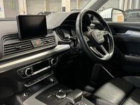 Used Audi Q5 Sport 190 HP (139 kW) 2018 White SUV