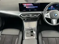Used BMW 320 M Sport 181 HP (133 kW) 2024 Grey