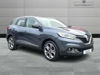 Used Renault Kadjar Dynamique 140 HP (102 kW) 2019 Grey SUV