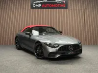 Used Mercedes SL43 AMG Premium Plus 2024 Grey Cabriolet