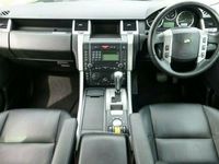 Used Land Rover Range Rover Sport 2007 SUV