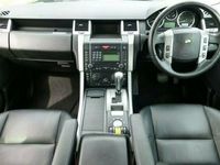 used Land Rover Range Rover Sport 2.7 TDV6