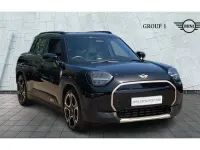 Used Mini Aceman Exclusive 135 kW (184 HP) 2025 Black SUV