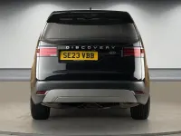 Używany Land Rover Discovery 5 S 300 KM (220 kW) 2023 Czarny SUV
