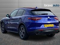 used Alfa Romeo Stelvio 2.0 Turbo 200 Sprint 5dr Auto - 2020 (70)