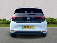 New VW ID.3 Pro 150 kW (204 HP) 2026 White Hatchback