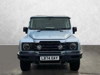 Used Ineos Grenadier 286 HP (210 kW) 2024 Grey MPV
