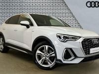 Used Audi Q3 Sportback S-Line 200 HP (147 kW) 2023 SUV