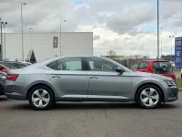 Usado Skoda Superb SE 2015 Cinzento Citadino